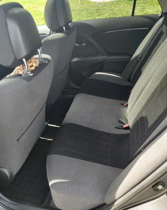 Toyota Avensis cena 26000 przebieg: 249681, rok produkcji 2009 z Kęty małe 631